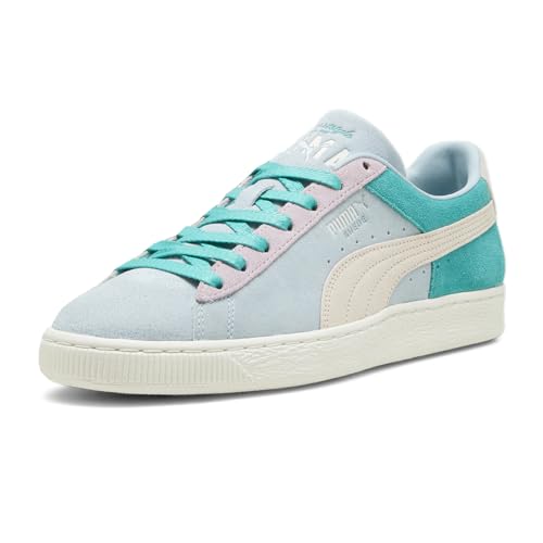 Image of PUMA Mens Suede Underdogs Lace Up Sneakers Shoes Casual