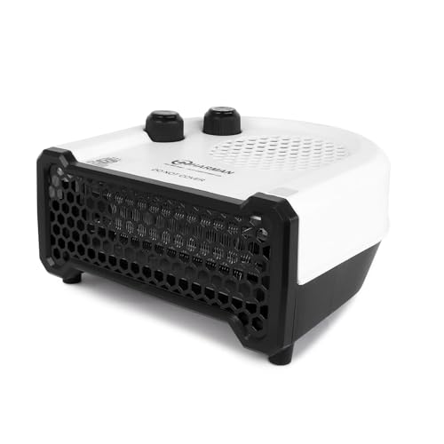 Image of HM 2000 Watt Room Heater|All in One Silent Room Heater|Suitable for Medium and Small Space|Made in India|With 1 Year Warranty|(Pack of 1) (1)