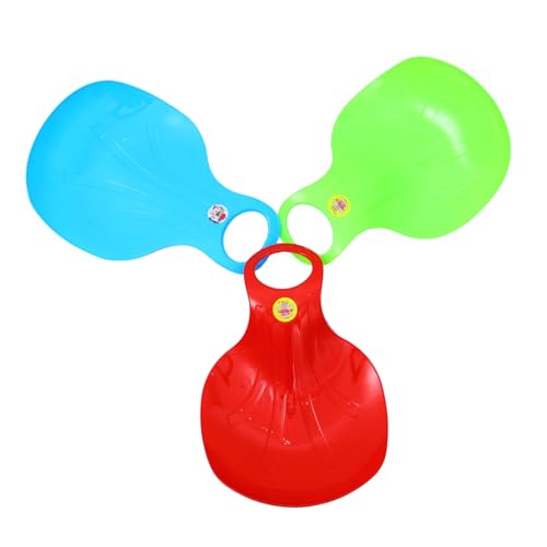 NAMOARLY Grass Sled for Boys and Girls Snowboard Boys and Girls Sled Slider Thick Pad Easy to Clean