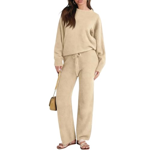 Ensemble fitness sport femme et pantalon sweat polaire chaud