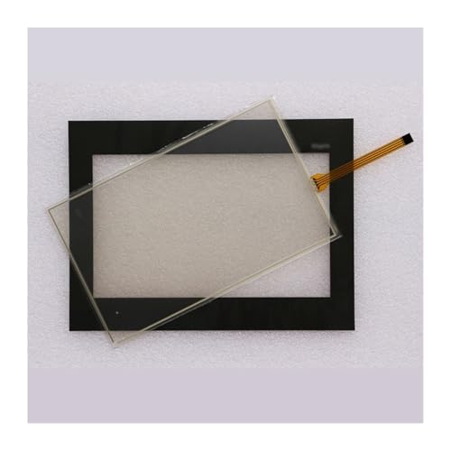 Repuesto de panel táctil HMIGXO5502 y film protector para pantallas industriales