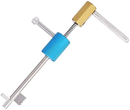 Loboo Idea Civil Locksmith Tool - Quick Forced Open, Auto Lock Pi...