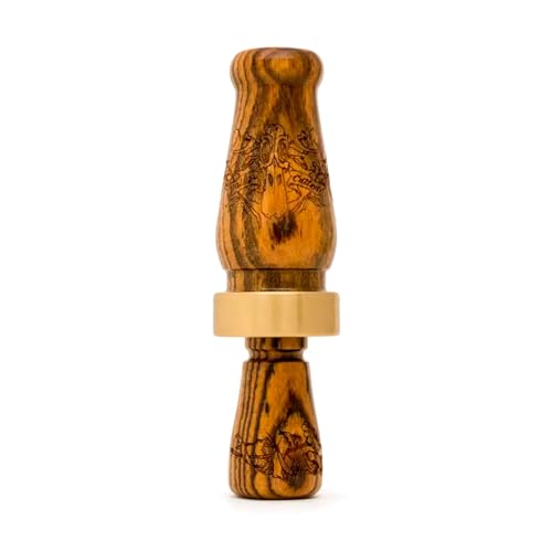 Rich-n-Tone RNT Daisy Cutter Bocote Wood Duck Call