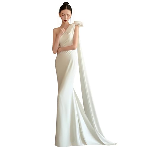 マーメイドドレス ウェディングドレス ロングドレス 花嫁 ウエディングドレス 結婚式 マーメイドライン