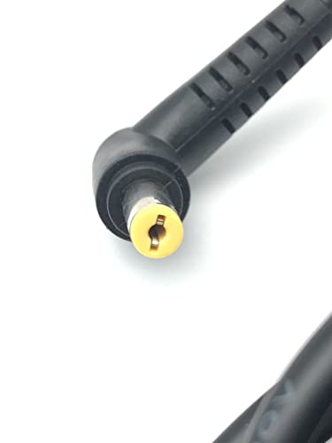 Tensione: 19 V - 3,42 A Adattatore da 65 W, compatibile con Acer Aspire 4830tg-2648g12mibb
