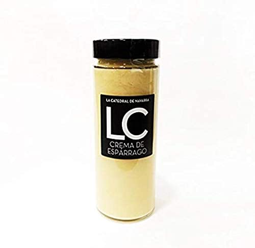 Crema de espárragos, 590 gramos