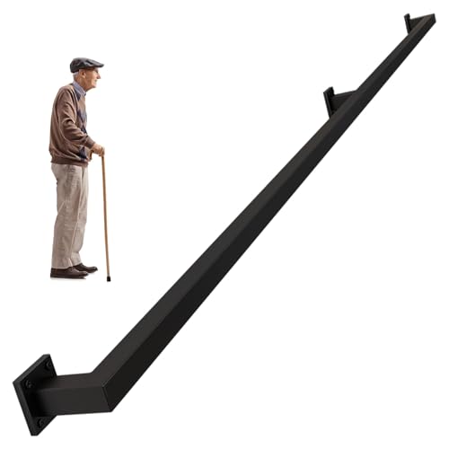 Corrimano per scale 30600 cm per interno/esterno balaustra a parete