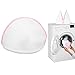 Sac à Lavage du Linge à Mailles,Sacs à Linge,Filet à Linge,Sac de Machine à Laver,Sac à Linge Voyage,Filet à Linge Sous Vetement,Filet à Linge Soutien Gorge,Réutilisable Pour Sous-vêtements (1PCS)