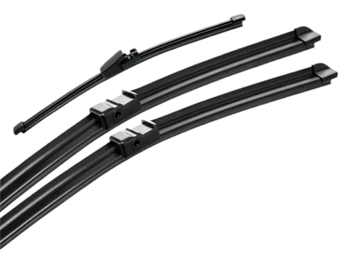 Balais d'essuie-glace VW Caddy 2004-2007 fini les bruits et les traces de pluie