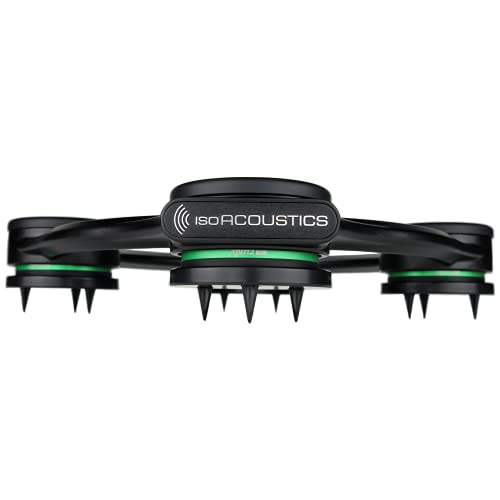 Aperta Sub IsoAcoustics résout les problèmes de résonance des caissons de basses hifi - 6