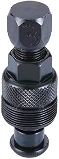 BBB PowerPull Crank Pulley Bottom Bracket Tool for All Standard Bike Spindles BTL-14 Puller, One Size