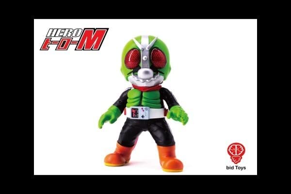 bid Toys Hero-M 完成品フィギュア bid Toys Hero-M 完成品フィギュア セット