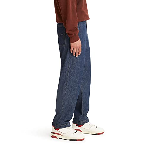 Levi's Men's Stay Loose Boxer Taper Jeans2