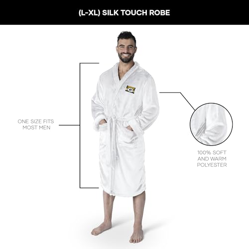 Northwest NFL Men's Silk Touch Robe L/XL 5