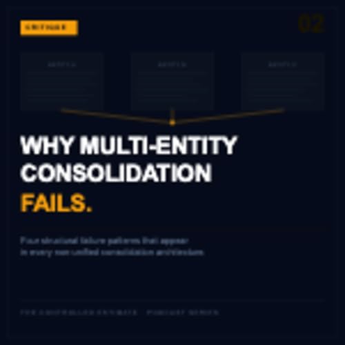 Series 11 - The Critique: Why Multi-Entity Consolidation Requires a Unified Ledger &mdash; and Why Every Alternative Approach Fails at Scale