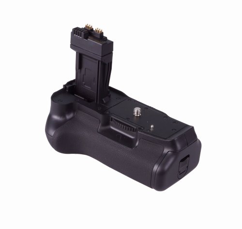 Promaster Vertical Battery Grip For Canon Rebel T2I, T3I, And T4I #TOP9