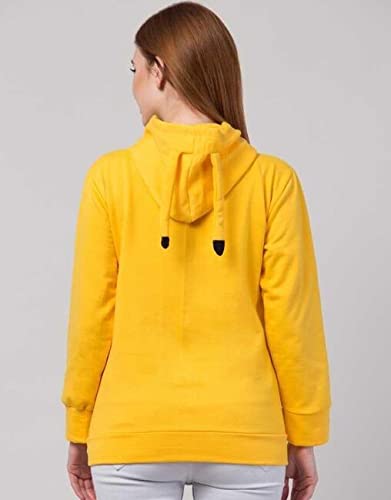 Image of Fashionable Sweatshirts Hoodies for Women
