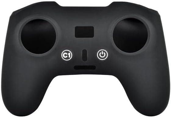ForDJI FPV Drone Remote Silicona Cubierta Controlador Accesorios A Prueba de Golpes Impermeable Funda Protectora Mango Carcasa Protectora - (Color:
