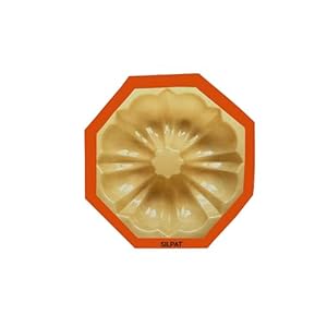 The Original Rose Bundt Mold