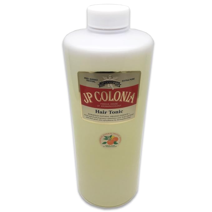 Amazon | JP コロニア ヘアトニックEX 1000ml | JPコロニア | ヘア