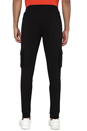 Image of Allen Solly Men's Regular Fit Track Pants