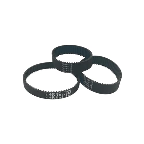 Courroie HTD3M pour réparer les sauts de pas et vibrations sur imprimante 3D et CNC