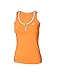 Enebe Sunset T-Shirt pour Femme Orange