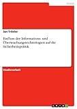  Einfluss der Informations- und Überwachungstechnologien auf die Sicherheitspolitik