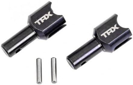 Traxxas 9586X Copa de salida diferencial, centro (acero endurecido, resistente) (2)