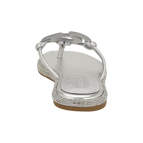 GUESS Women's Saima Flat Sandal3