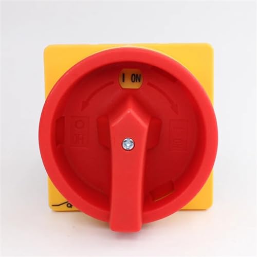 Interrupteur de charge LW42B2-2825/LF101 universel 20A pour commande rotative - 3
