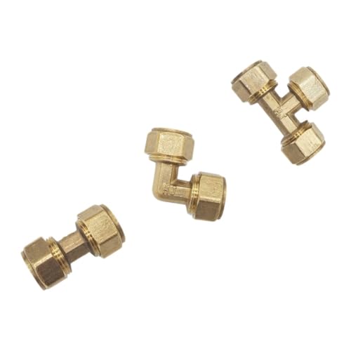 Raccords PEX sans plomb pour réparer une plomberie en aluminium - 4