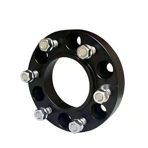 Entretoises de roue 6x139.7 forgées en aluminium T6 pour moyeu Mitsubishi 67.1