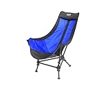 Eagles Nest Outfitters Lounger DL Chair Liegestuhl, Nylon, Royal/Charcoal, Einheitsgröße