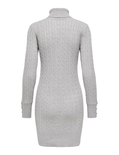 Robe à col roulé ONLY Onllouis idéale pour un brunch cocooning