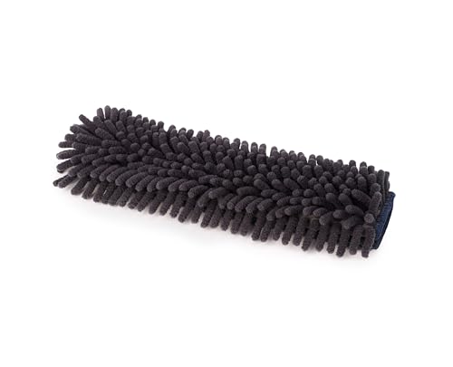 Joseph Joseph CleanTech CT4 Recambio 2 en 1 para Plumero de Polvo de Microfibra, Fácil de Usar, Lavable a Máquina