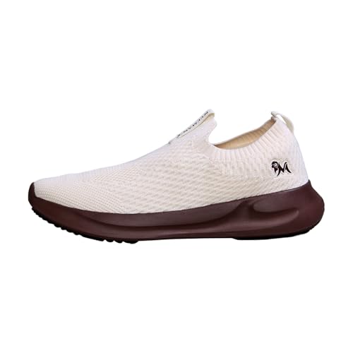 Image of Neeman's Knit Trainers for Men | Breathable & Stretchy Gym Shoes with Cushioned Sole | Supportive, Lightweight & Built for Every Workout