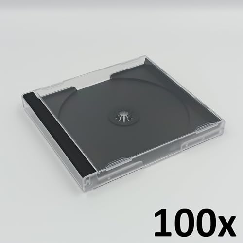 Boîtiers PS1 de remplacement originaux pour restauration retro gaming | Lot de 100