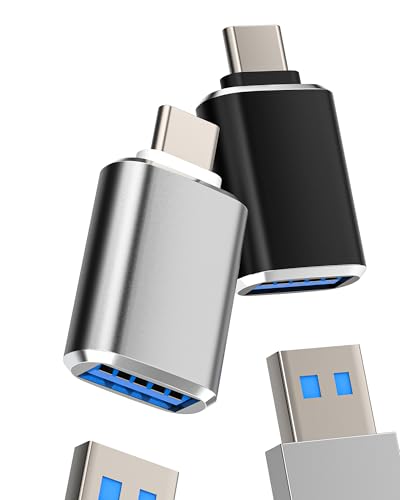 Adattatore USB-C A 8 Pin OTG Per IPhone/iPad – Convertitore Ricarica E Dati – Portatile - Foto 3