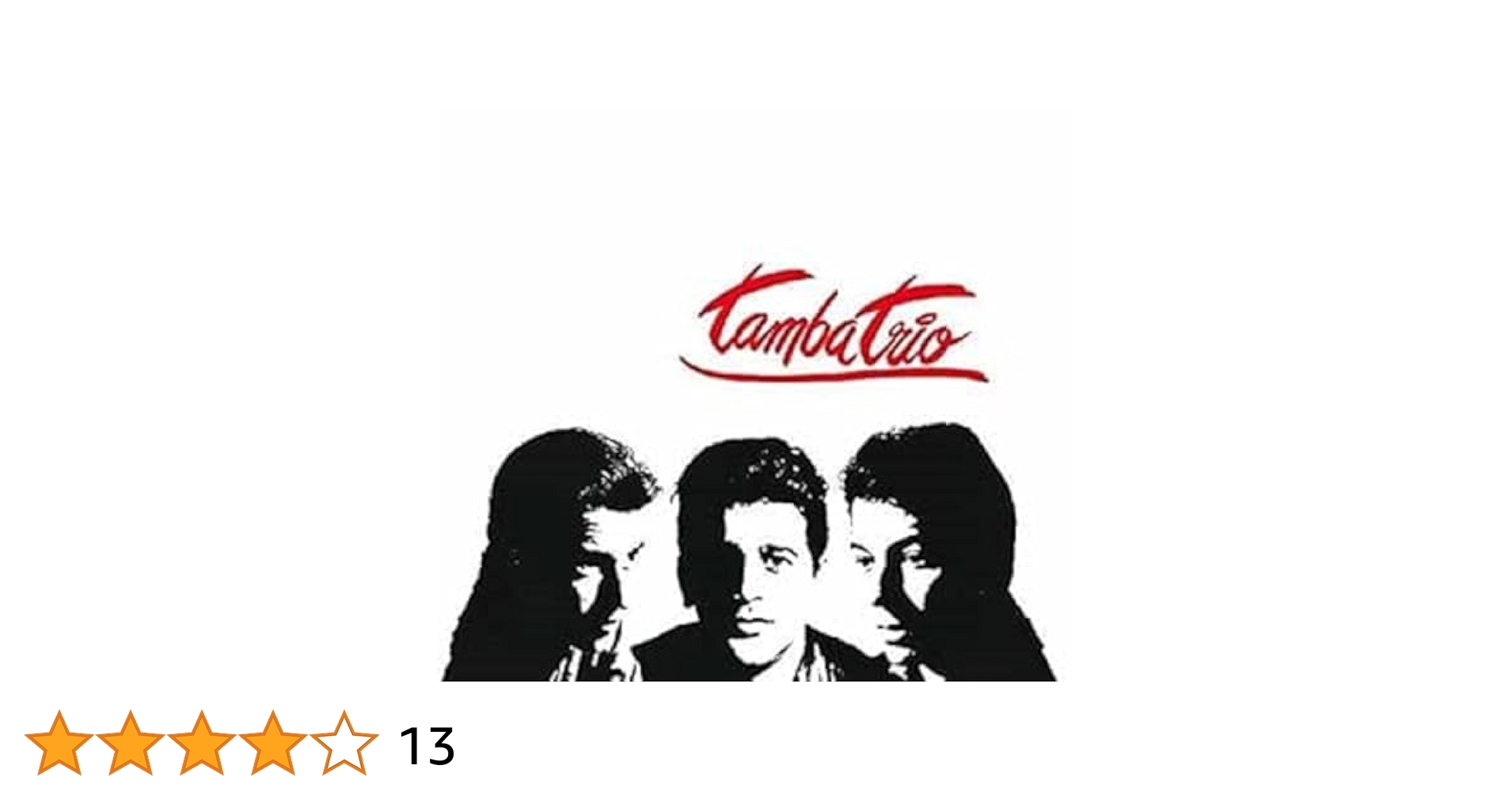 Tamba Trio (Debut LP) + Avanço: Amazon.co.uk: CDs & Vinyl