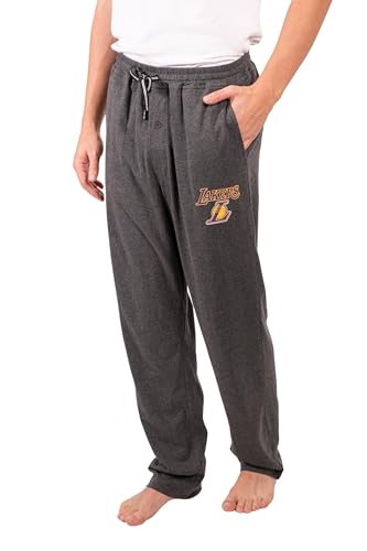 Ultra Game Men's Sleepwear Super Soft Pajama Loungewear Pants2