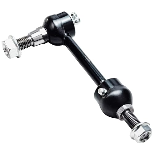 Image of Detroit Axle - 4WD 6pc Front End Suspension Kit for Ford 2004-2005 F-150, 2 Lower Control Arms with Ball Joints 2 Stabilizer Sway Bar End Links 2 Outer Tie Rods Replacement