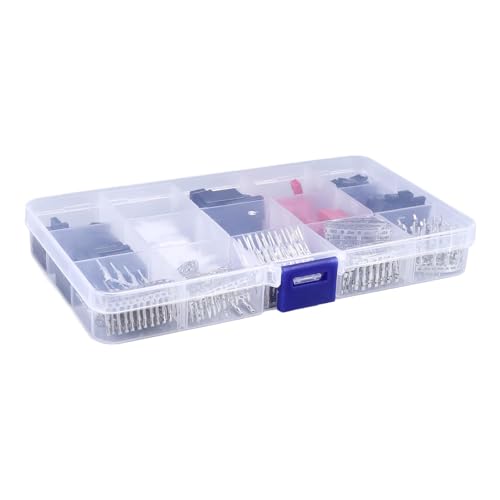 Electrical Terminals Mx2.0 Male Plug Fixed Wing for Sm Connectors Jr2.54Mm Set Disconnect