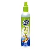 PET SILK Cool Dog 11.6oz Cologne, an Exclusive Fragrance Combining Fruity Floral Notes with the Freshness of Citrus and Kiwi, Long Lasting Scent keeps your pet smelling fresh, Made for the Cool Dog