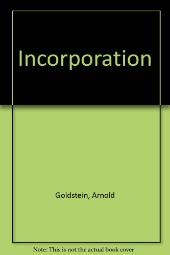 Incorporation