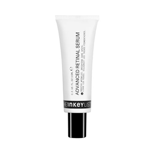 The INKEY List Advanced 0.2% Retinol Serum 15ml, 0.2% Retinal,