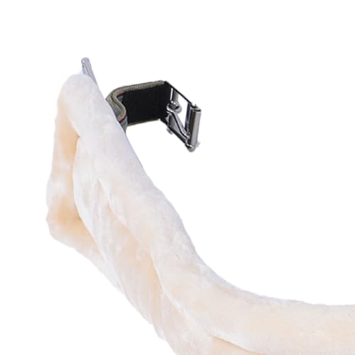 Circunferências Em Inglês, Evitam a Fricção, Circunferências de Cavalos Finas, Acolchoadas, Fivela d