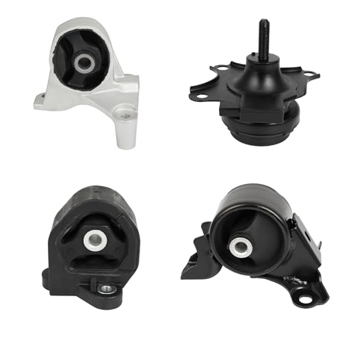 OCPTY Mount Set for Honda Civic & Acura EL 2001-2005