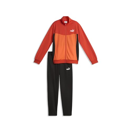 Survêtement en tricot Garçon PUMA Prs Color Block Poly Knitted Suit
