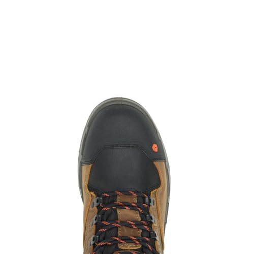 Image of Wolverine Men's Legend 6 Inch Waterproof Comp Work Boot Shoe